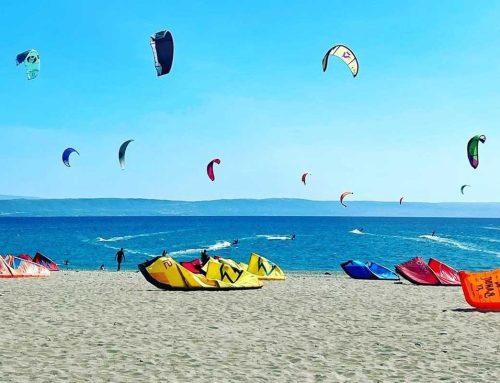 Wind and freedom