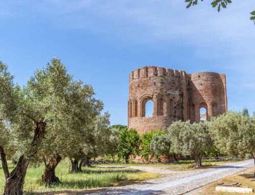 Al centro della storia e della bellezza