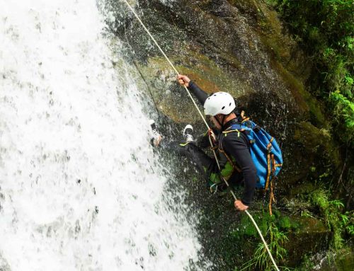 Azione e avventura tra le cime rocciose