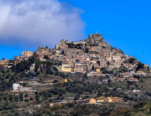 La Calabria nascosta, un passo per volta